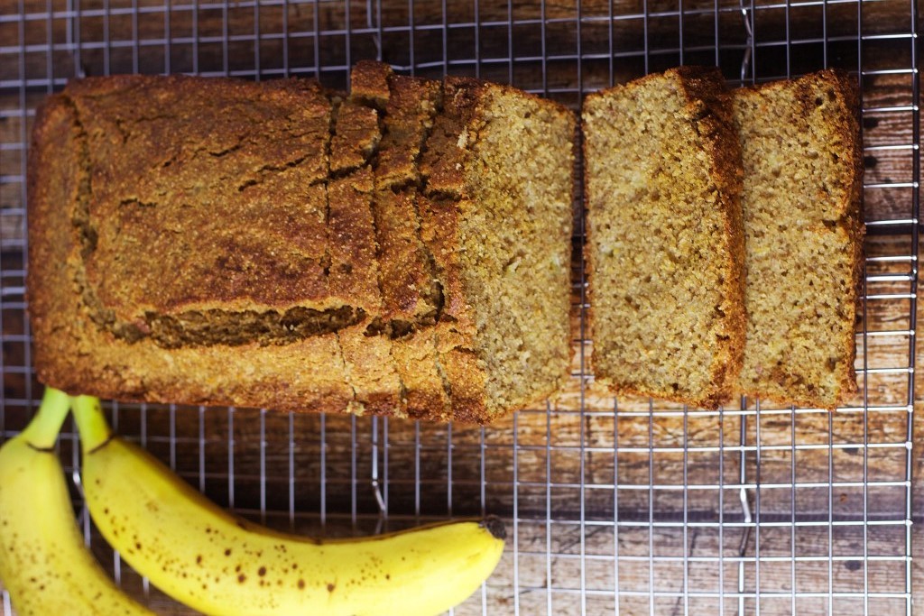 banana bread vegan