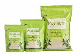 Psyllium 1kg, 300g, 150g