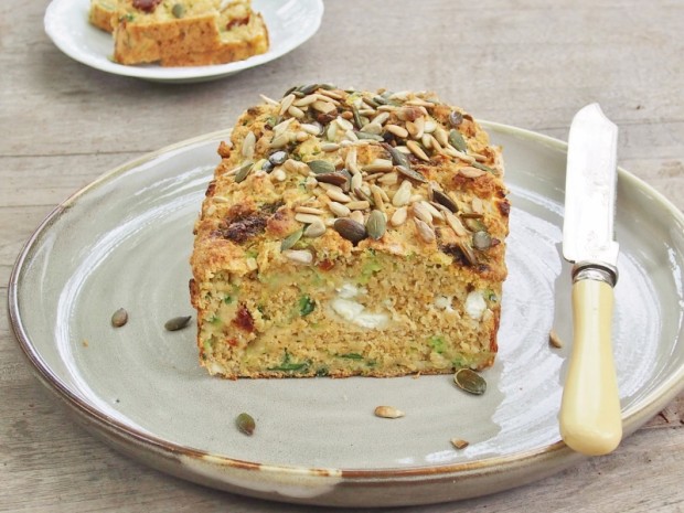 Recette Cake Riz Courgettes Recette Cake Riz Courgettes